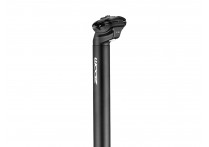 Zoom штырь подседельный sp-c212 алюминиевый, D:30,4 х L:400мм, чёрный, 1 болт, смещение 13
