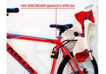 Bellelli Pepe Standardt Multifix. Цвет: синий, тёмно-серый, бежевый, белый, розовый, оранжевый, тёмно-синий. Вес до 22 килограмм