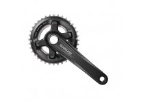 Шатун Shimano MT700-2 175мм 36/26T для 11 ск без каретки IFCMT700EX66
