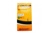 Камера 26' Continental MTB Downhill 26х2,5/2,7 40мм A/V 540гр. (01817710000)