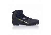 Ботинки NNN Fischer XC PRO BLACK YELLOW S21817