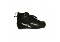 Ботинки NNN Fischer XC SPORT BLACK S46920