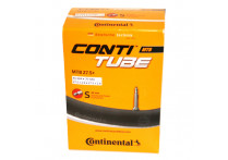 Камера 27.5x2,6-2,8' Continental MTB 27.5 вело нип. 42мм (350гр.) (01800150000)