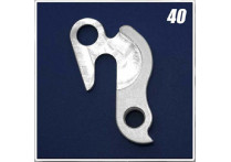 Петух D40 фрезерованный Петух D40 фрезерованный
