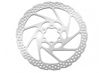 Shimano ротор sm-rt56 под 6 болтов, d:180мм, только для органических колодок, б/уп