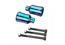Пеги HIPE Н70 ALU neo chrome