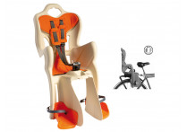 Bellelli B-One Clamp. Цвет: кремовый, темно-серый, серебристый, темно-синий. Вес до 22 килограмм