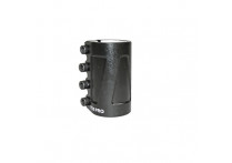 Хомут Fox GS SCS d 31.8/34.9mm, 4 bolt black