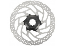 Тормозной диск Shimano RT30, 180мм, C.Lock, только для пласт колод
