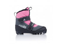 Ботинки NNN Fischer SNOWSTAR PINK S41117