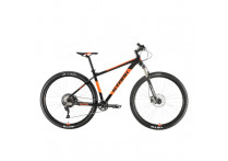 Велосипед Stark'20 Krafter 29.8 HD SLX черный/оранжевый