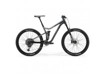 Велосипед Merida One-Forty 800 SilkAntracite/Black 2021