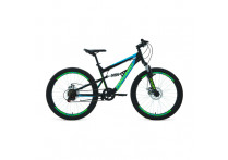 Велосипед 24' Forward Raptor 24 2.0 disc 20-21 г