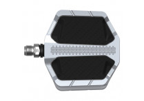 Педали вело Shimano EF205 топталки серебро EPDEF205S