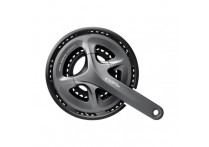 Шатуны Shimano Claris R2030 175мм 8 ск 50/39/30Т с защит EFCR2030EX090C