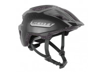 Шлем SCOTT Spunto Junior Plus (CE) black/reflective Шлем SCOTT Spunto Junior Plus (CE) black/reflective