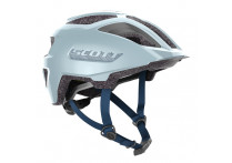 Шлем SCOTT Spunto Junior Plus (CE) glace blue Шлем SCOTT Spunto Junior Plus (CE) glace blue