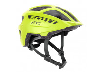 Шлем SCOTT Spunto Junior Plus (CE) radium yellow RC Шлем SCOTT Spunto Junior Plus (CE) radium yellow RC