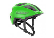 Шлем SCOTT Spunto Junior Plus (CE) smith green Шлем SCOTT Spunto Junior Plus (CE) smith green