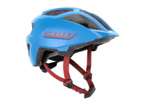 Шлем SCOTT Spunto Junior (CE) atlantic blue Шлем SCOTT Spunto Junior (CE) atlantic blue