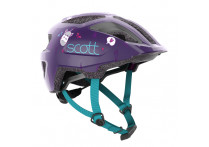 Шлем SCOTT Spunto Kid (CE) deep purple/blue Шлем SCOTT Spunto Kid (CE) deep purple/blue