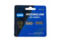 KMC Цепи соединительное звено MISSING LINK 10, многораз., 2 шт/блистер