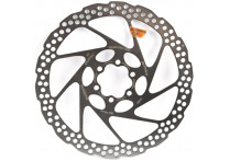 Тормозной диск Shimano, RT56, 180мм, 6-болт, только для пласт колод