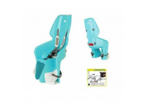 Bellelli Lotus Standard B-fix. Цвет: чёрный, желтый, бирюзовый. Вес до 22 килограмм