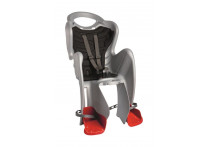 Bellelli Mr Fox Clamp. Цвет: бежевый,желтый светоотражающий, серебристый, белый, тёмно-серый, кремовый, тёмно-синий, черный. Вес до 22 килограмм