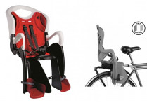 Bellelli Tiger Clamp. Цвет: чёрно-оранжевый, черно-белый. Вес до 22 килограмм