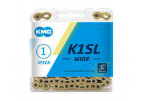 КМС Цепь K1SL WIDE, 1 ск., 1/2x1/8