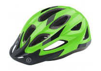 Шлем KELLYS JESTER подростковый для MTB-XC, зелёный, 52-57см. 13 больших вентиляционных отверстий, антибактериальные внутренние вставки, съёмный козырёк Шлем KELLYS JESTER подростковый для MTB-XC, зелёный, 52-57см. 13 больших вентиляционных отверстий, антибактериальные внутренние вставки, съёмный козырёк