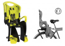 Bellelli Tiger Clamp, Hi-Viz