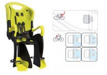 Bellelli Tiger Standard B-Fix, Hi-Viz