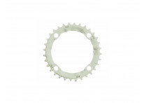 Звезда передн. Shimano, DEORE, для FC-M510, 36T, серебр
