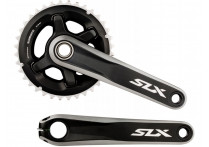 Система Shimano SLX, M7000-2, 175мм, для 11ск., 36x26T, без каретки, с бонками для CL 48.8мм