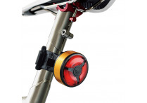Фонарь задний RPL-2212, 80 LM, LED: 5 LED, батарейки: 2xAAA