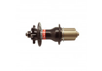Novatec D792SB-A4A-11S-QR, под диск, 32H,10x145x135мм, 4 промподшипника
