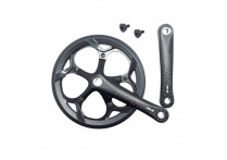 Система Prowheel SOLID-252PP-3-F, 165мм, 52T, под квадрат