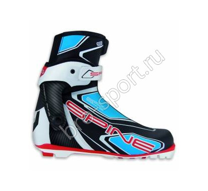 Ботинки NNN SPINE Carrera Carbon PRO 398 45р.