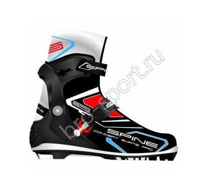Ботинки NNN SPINE Concept Skate PRO 596 45р.
