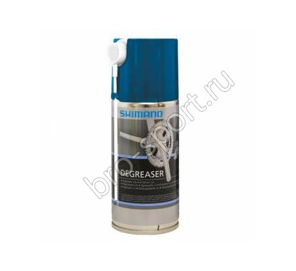 Обезжириватель Shimano, аэрозоль, 200мл WS8000201				