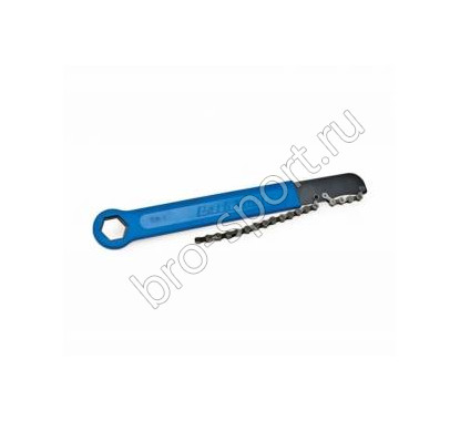 Хлыст Park Tool д/кассет 5-10ск, с местом под съемник трещотки/кассетыPTLSR-1		