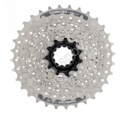 Кассета Shimano CS-HG201 9 ск 11-32 ECSHG2019132				