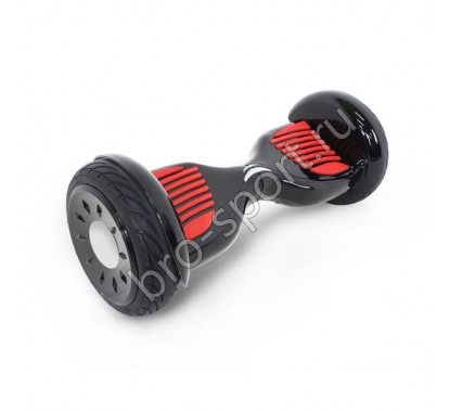 Гироборд Hoverbot C-2 Light black red