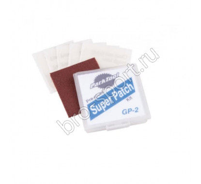 Набор для заклейки шин Pakk Tool Super patch PTLGP-2