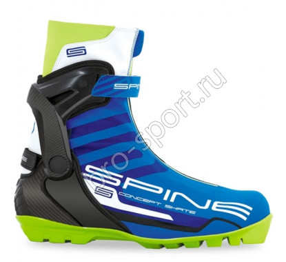 Ботинки SNS SPINE Concept Skate 496 39р.