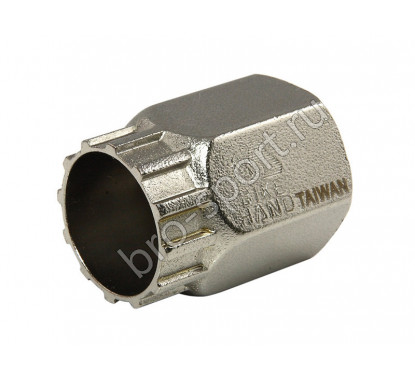 Bike hand yc-126 съёмник для кассеты shimano