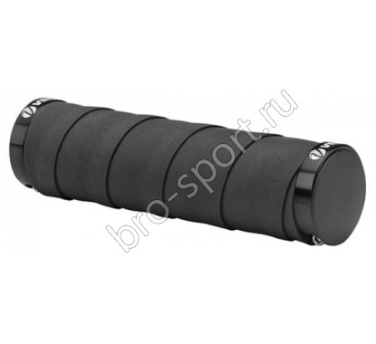 Грипсы VLG-852AD4,129 mm черный/150170