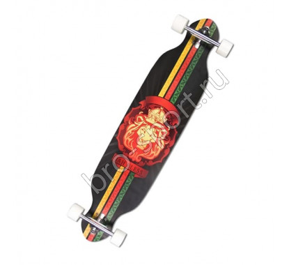 Скейтборд MC Long Board 42' LION